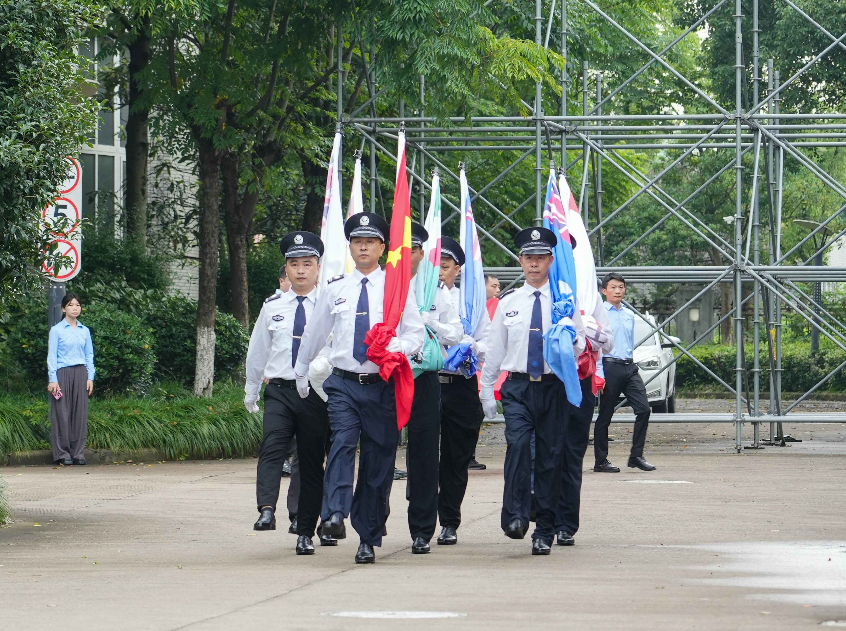 不忘來時路，奮斗新征程 | 音王集團熱烈慶祝中國共產(chǎn)黨成立103周年