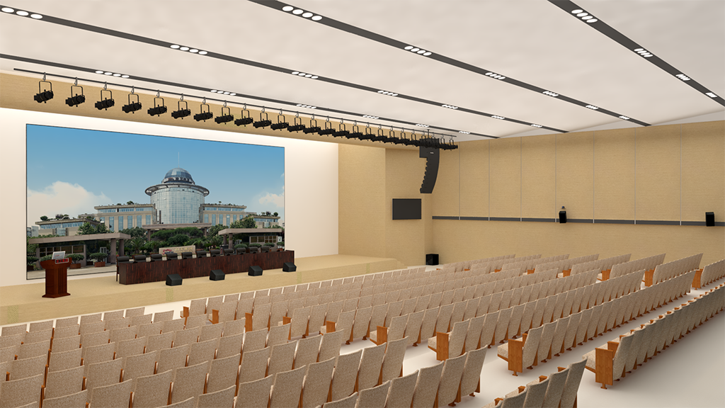 政企多功能廳（600-800m2）