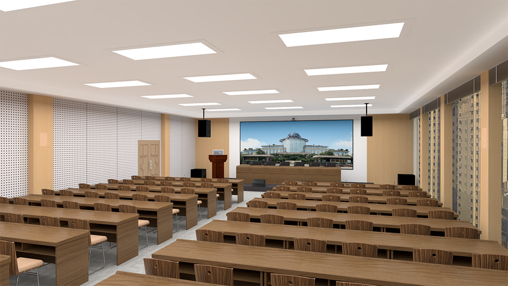 集團(tuán)報(bào)告廳（150-250m2）低