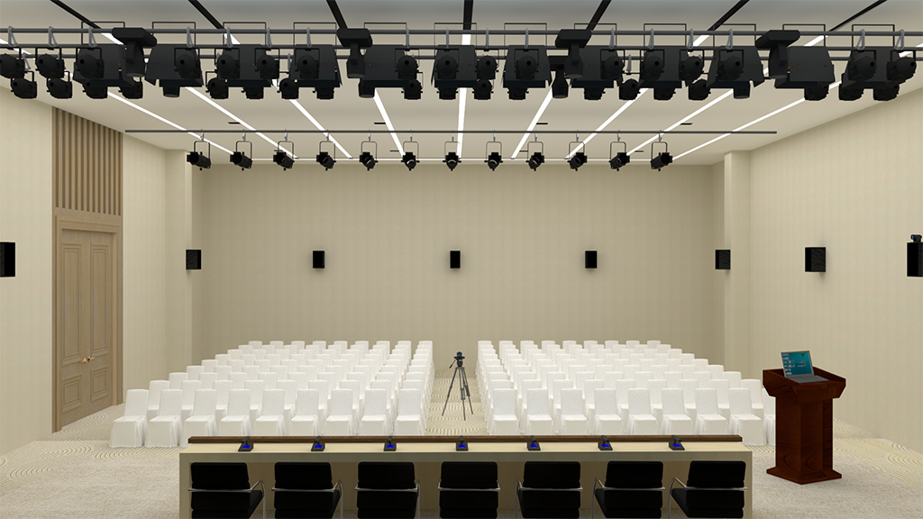 沉浸式多功能廳（150-250m2）