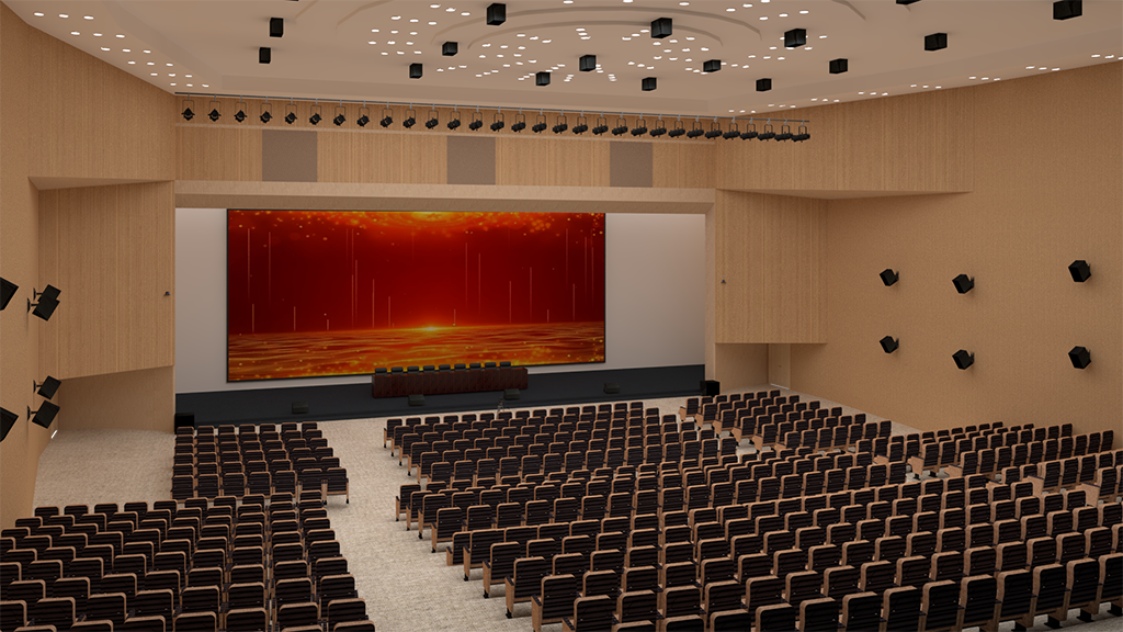 大禮堂（800m2以上）