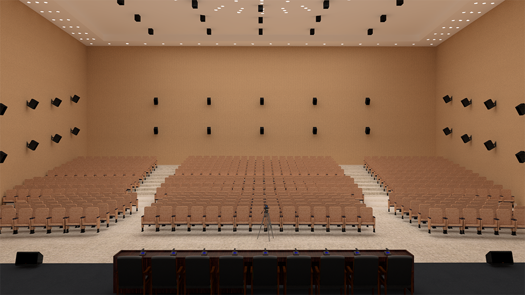 大禮堂（800m2以上）