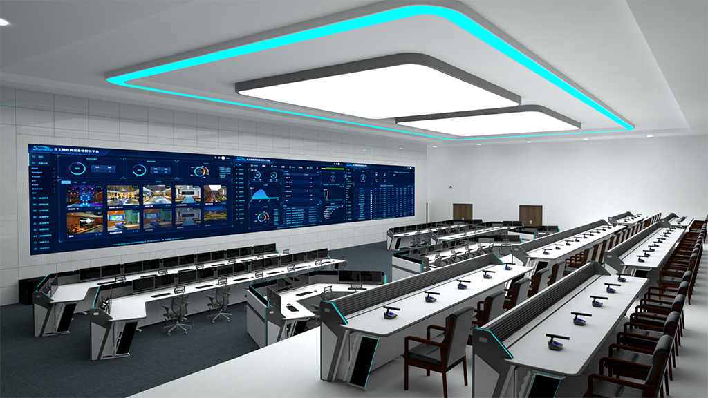 指揮大廳(低配) 指揮大廳(低配)