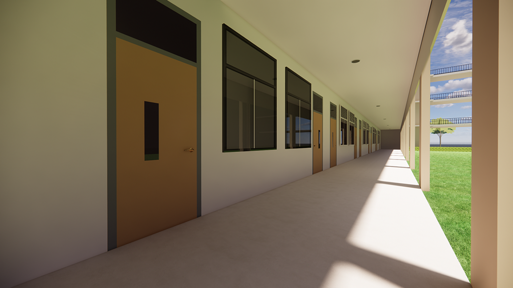 各級校園區(qū)域