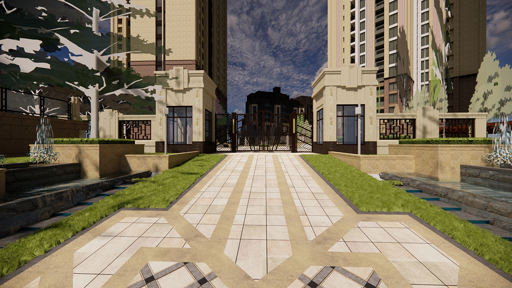 商業(yè)綜合體