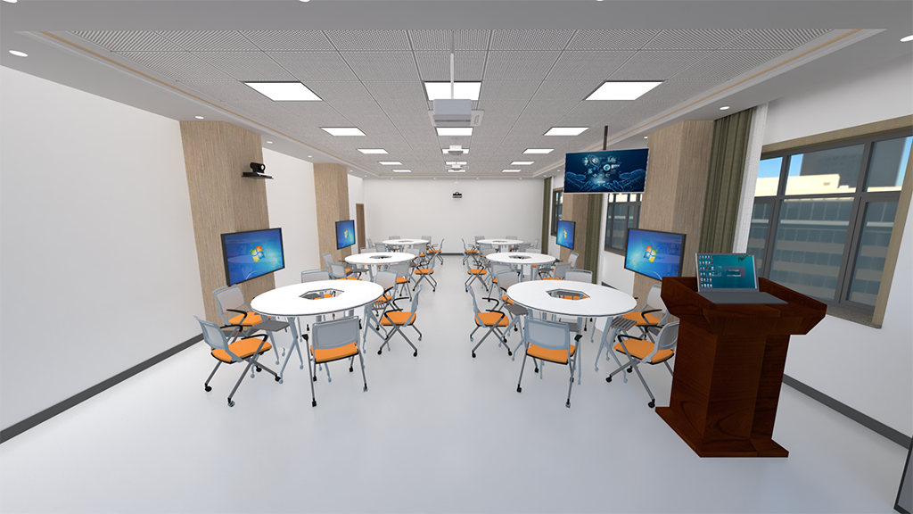 未來教室（100-120m2）