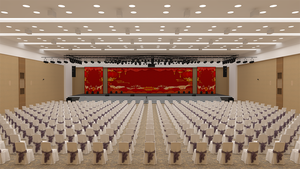 沉浸聲舞臺（800m2以上）