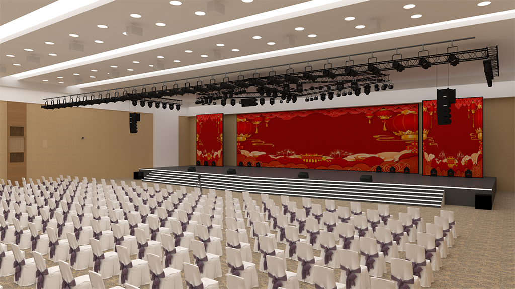 沉浸聲舞臺（800m2以上）