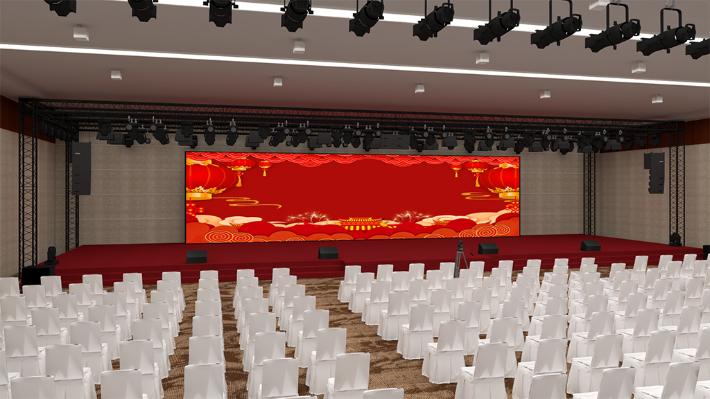 沉浸聲舞臺（600-800m2）