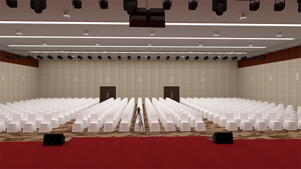 沉浸聲舞臺（600-800m2）