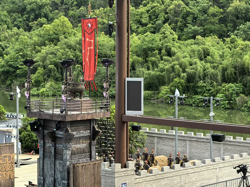 歷史重現(xiàn)！音王，讓赤壁戰(zhàn)場「聲」動起來