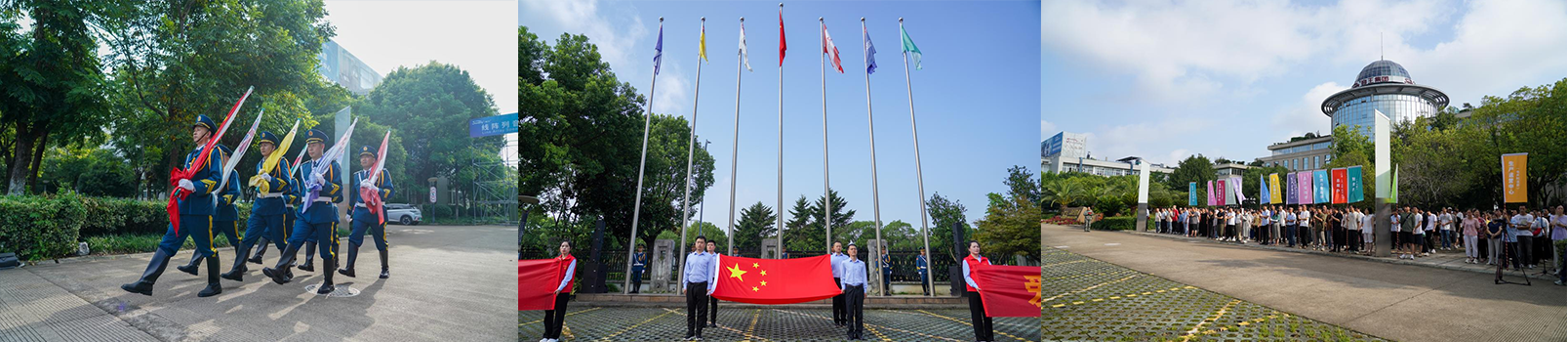 “八一”建軍節(jié) | 音王全體員工向所有中國軍人致敬！