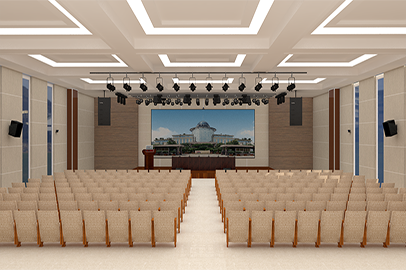 政企多功能廳（250-400m2）