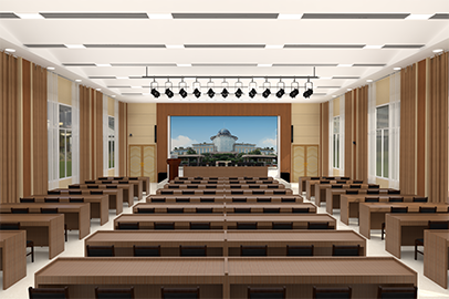 政企報(bào)告廳（250-350m2）