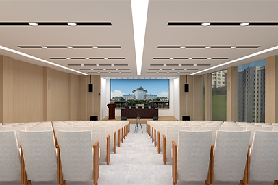 政企報(bào)告廳（150-250m2）