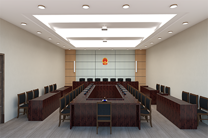 人大、政協(xié)表決會(huì)議室（50-80m2）