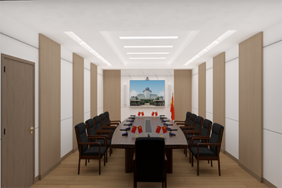 政企會議室(30-50m2)