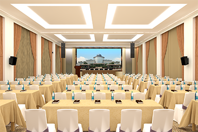 集團(tuán)報(bào)告廳（150-250m2）高