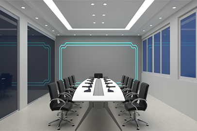 決策調(diào)度室（30-50m2）