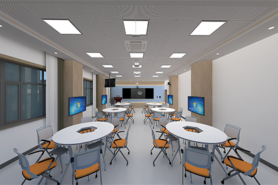 未來(lái)教室（100-120m2）