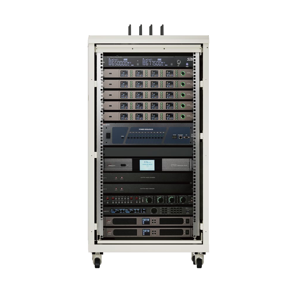 AI 無線會議系統(tǒng)